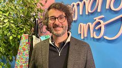 Punto de enlace - Fernando Velázquez, el mago de las bandas sonoras - 22/01/25