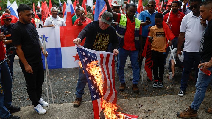 Emissão em Português - Trump inaugura período de tensão com América Latina - 21/01/25 - escuchar ahora