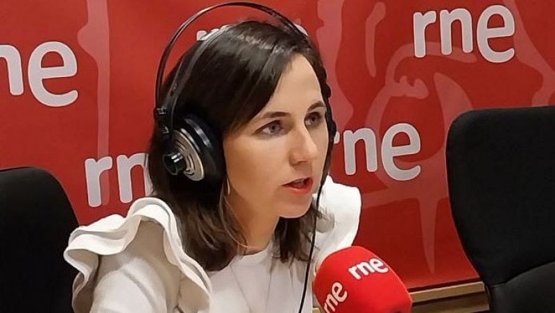 Las mañanas de RNE - Ione Belarra cree que Sánchez no agotará la legislatura - EScuchar ahora