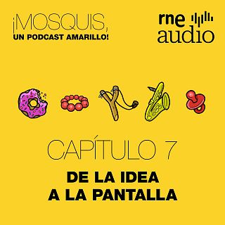 ¡Mosquis, un podcast amarillo!