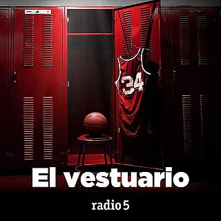 El vestuario en Radio 5