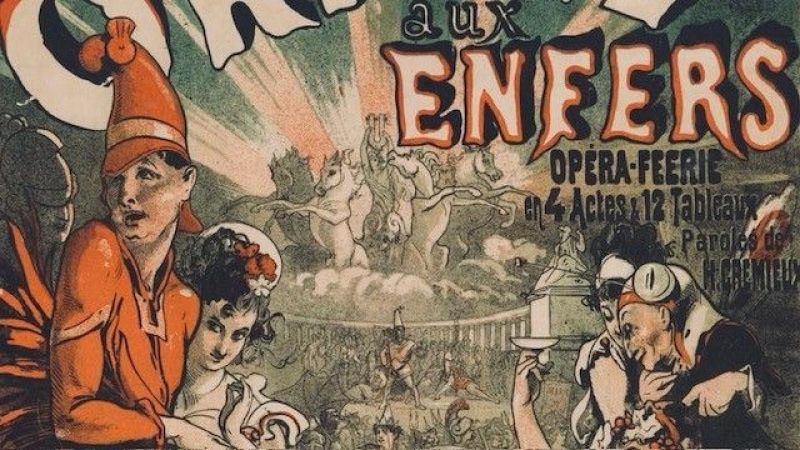 Entre dos luces - La Mejores Operetas de la Historia  (Ep.1): Offenbach - 23/01/25 - escuchar ahora