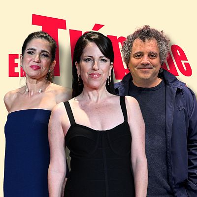 El Trípode - Cortos de Goya con Ion de Sosa y Celia de Molina - 23/01/2025 - Escuchar ahora