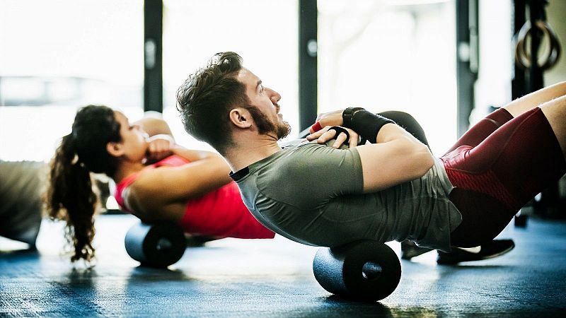 Fitness: el gran negocio deportivo, por delante del fútbol - escuchar ahora