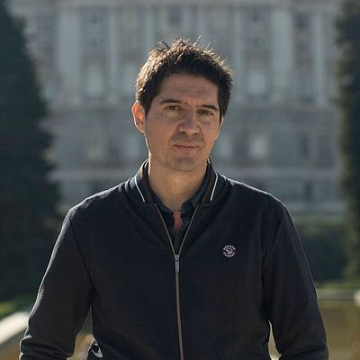 El ojo crítico - Paco Cerdà, Premio El Ojo Crítico de Narrativa 2024 - Escuchar ahora