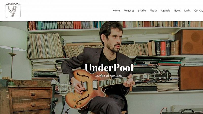 Jazz es finde - Underpool - 19/01/25 - escuchar ahora