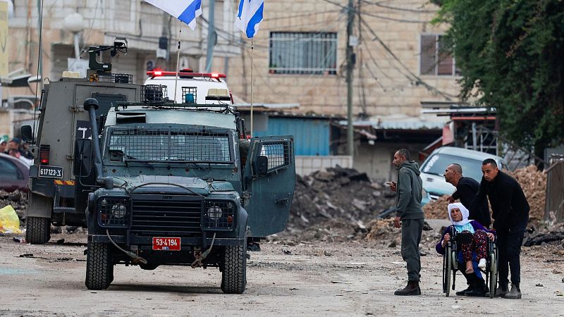 Cinco Continentes - Israel y su operación militar en Yenin - Escuchar ahora