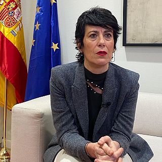 Saiz carga contra el PP por votar en contra del decreto 'ómnibus'