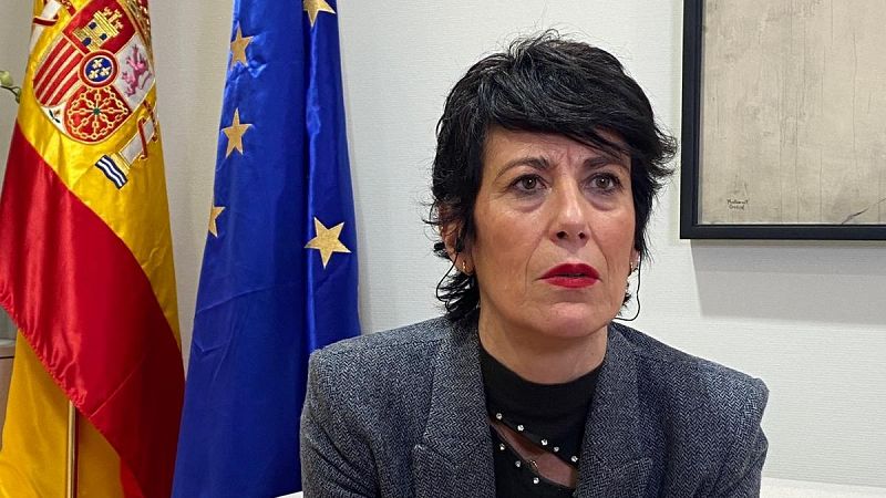 24 horas RNE - Elma Saiz critica al PP por no votar a favor del decreto 'ómnibus' y pasa de puntillas por el 'no' de Junts - Escuchar ahora