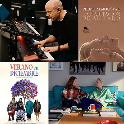 Efecto Doppler - Oficios que valen un Goya: Bina Daigeler y Sergio de la Puente - 22/01/25 - escuchar ahora