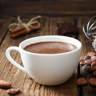 Cocina con Mara Lo: Chocolate a la taza casero