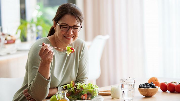 Marca España - Nutrición y sistema inmune - 23/01/25 - escuchar ahora