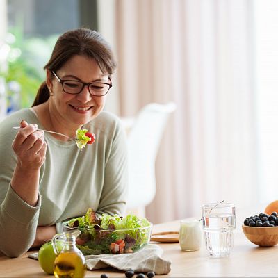 Marca España - Nutrición y sistema inmune - 23/01/25 - escuchar ahora