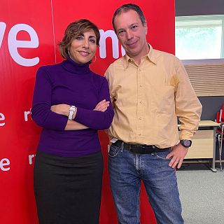 Las mañanas de RNE - Mamen Asencio