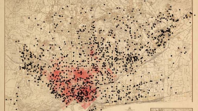 L’Entrellat - Descobrim els 1322 refugis antiaeris de Barcelona que van salvar milers de vides