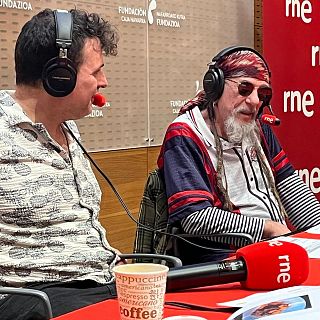 2x96 - AUDIO: Con El Drogas y Estaciones Sonoras en Pamplona