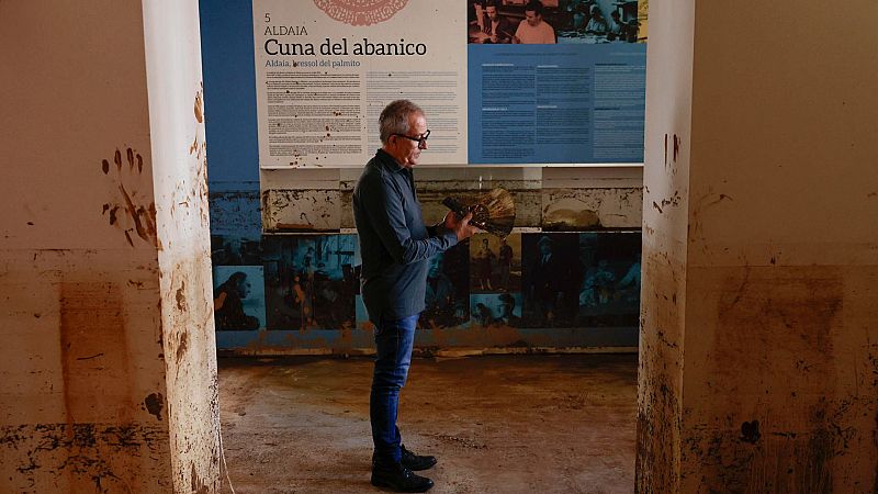 La Mancomunidad digitaliza los museos afectados por la dana en Valencia -  Escuchar ahora