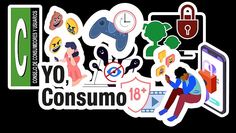 Yo, consumo - Entornos digitales seguros para la infancia - Escuchar ahora