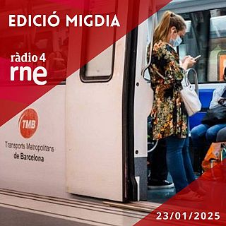 Serveis informatius Ràdio 4