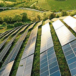 La energía solar crece más rápido en la UE que el carbón