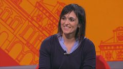 Sílvia Orriols se sotmet a una qüestió de confiança
