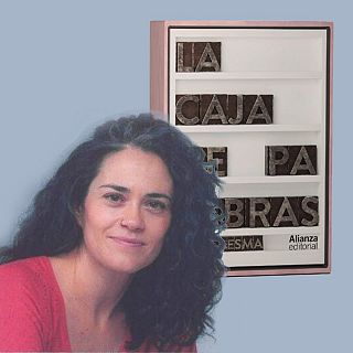 La caja de palabras (Lucía Sesma, Alianza Editorial)