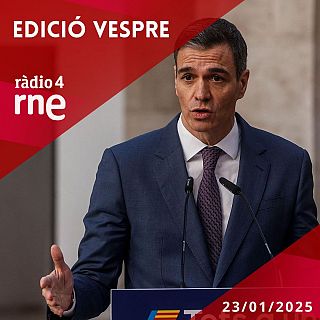 Edici Vespre - 23/01/2025