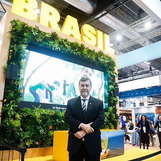 Brasil aposta no turismo sustentável durante a Fitur