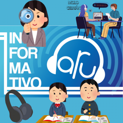 Informativo ARU en REE - Liderazgo juvenil, animación 3D y ‘stop motion’ - 26/01/25 - escuchar ahora