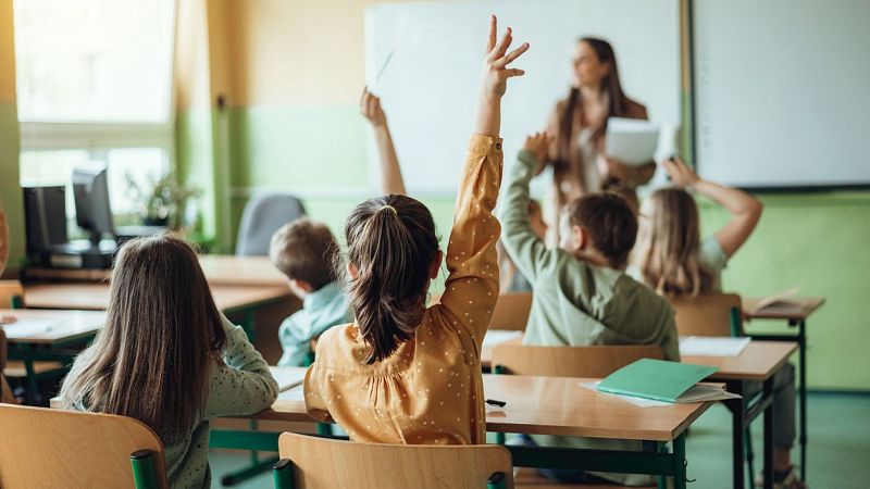 La IA tendrá éxito en la escuela "en la medida que sea capaz de generar motivación en los alumnos" - Escuchar ahora