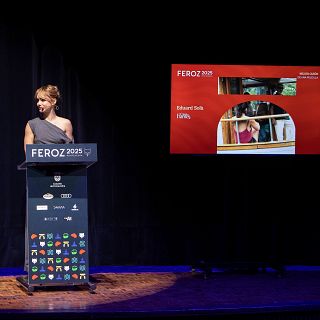 RTVE emite en directo la gala de los Premios Feroz