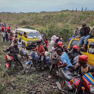 El M23 toma una importante ciudad de RDC