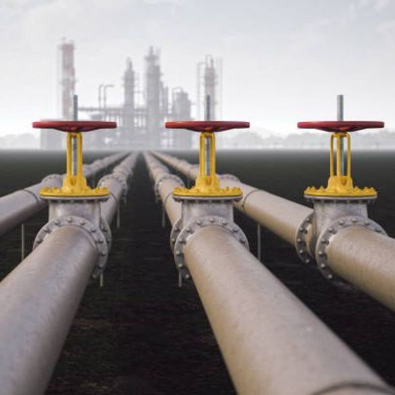 Fin de mes - Las reservas de gas en Europa, en mínimos - Escuchar ahora
