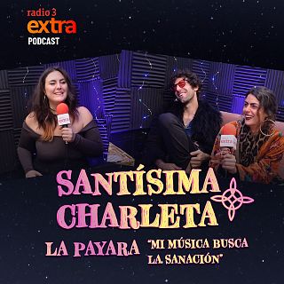 PODCAST:  Con La Payara, mi música busca la sanación