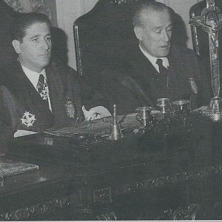 El TOP: último tribunal del franquismo para la represión