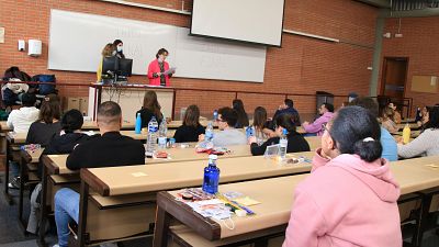 Girona i Barcelona acullen els examens del MIR i d'altres especialitzats sanitàries