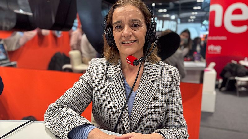 No es un día cualquiera - María Valcare nos cuenta qué es FITUR - Escuchar ahora