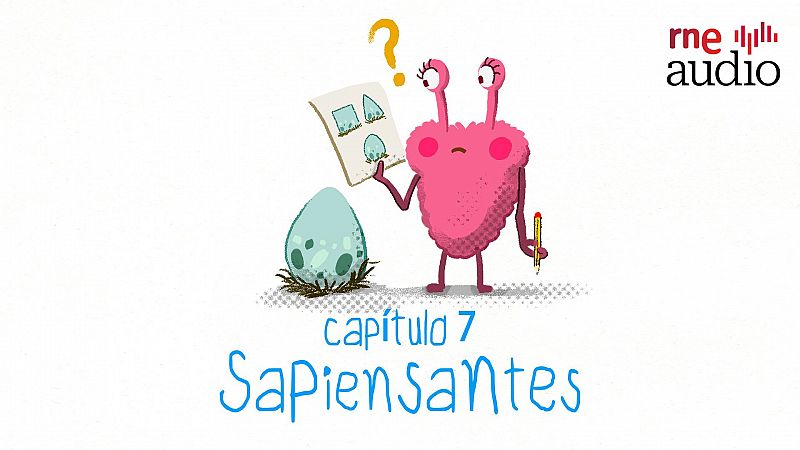 Sapiensantes - Por qu los huevos tienen forma de huevo? - Escuchar ahora