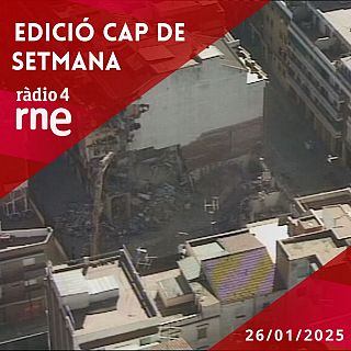 Edició Cap de Setmana 26/01/25