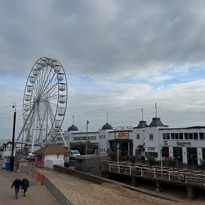 Reportajes 5 continentes - En Clacton-on-Sea, decepción y frustración cinco años después del Brexit - Escuchar ahora