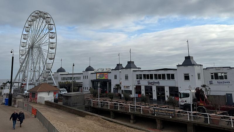 En Clacton-on-Sea, decepción y frustración cinco años después del Brexit - Escuchar ahora