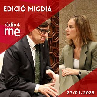 Serveis informatius Ràdio 4