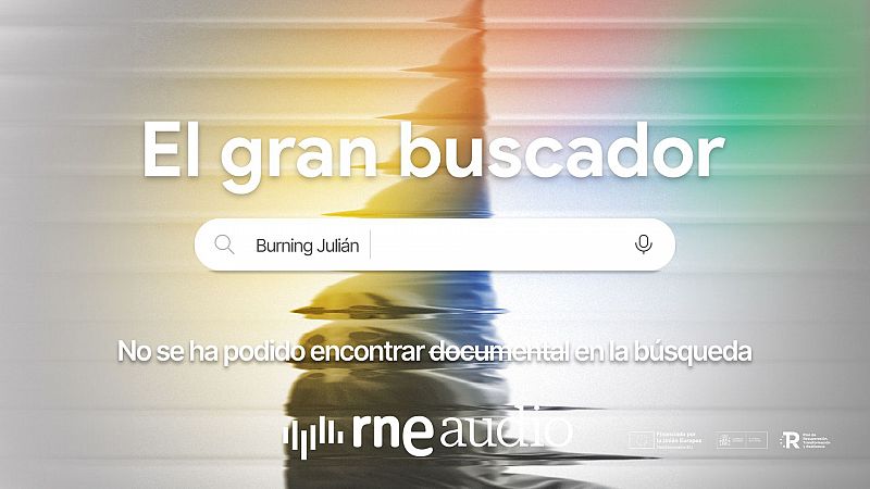 El gran buscador - 1x04: Burning Julin - Escuchar ahora