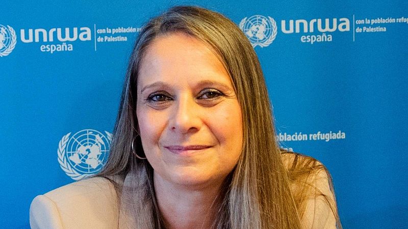 Raquel Martí (UNRWA): "Israel no puede entrar en nuestras instalaciones ni prohibirnos a nosotros la entrada" - Escuchar ahora