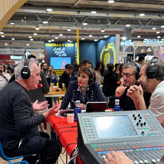 Desde Madrid Fusión, con Ferran Adrià, Joan Roca y Nacho Manzano