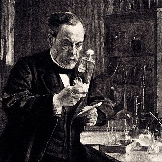 Pasteur y el arte de salvar el vino francs