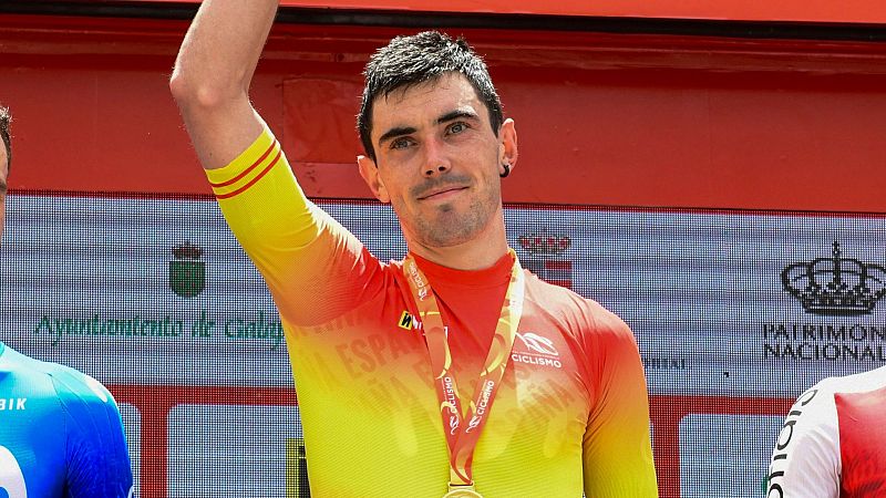 Radiogaceta de los deportes - Alex Aranburu: "Adaptarme al equipo Cofidis ha sido más fácil de lo que pensaba"