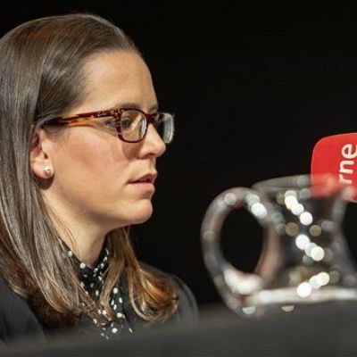 En blanco y negro - Sonia Gonzalo y Wanda Landowska - escuchar ahora