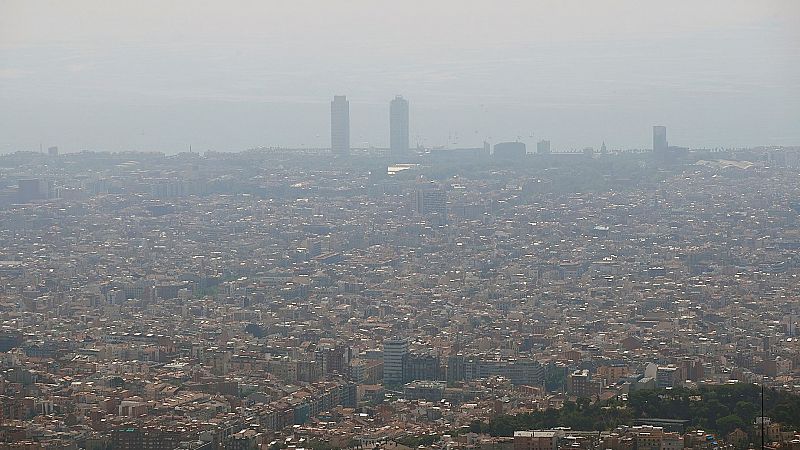 L'Entrellat - Portem 20 anys de retard en l?aplicaci de mesures per reduir la contaminaci de l?aire