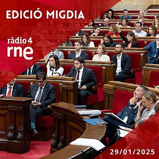 Edici Migdia - 29/01/2025